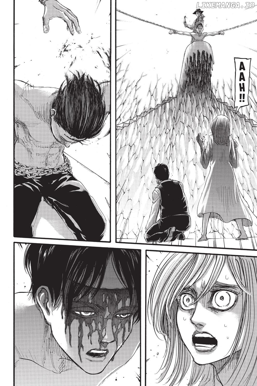 Attack on Titan, Chapter 65 image 28